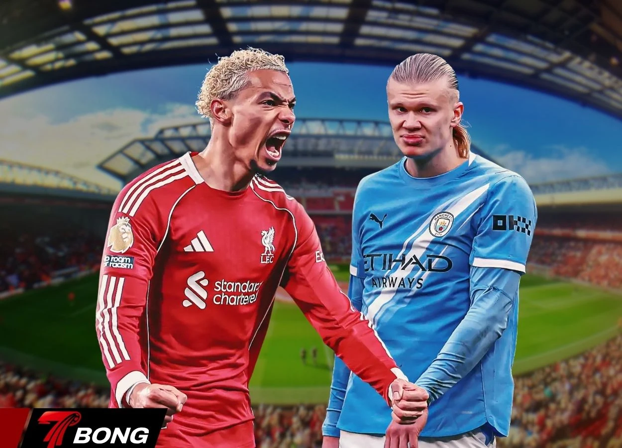 Hai triết lý tiền đạo đối đầu tại sân Anfield