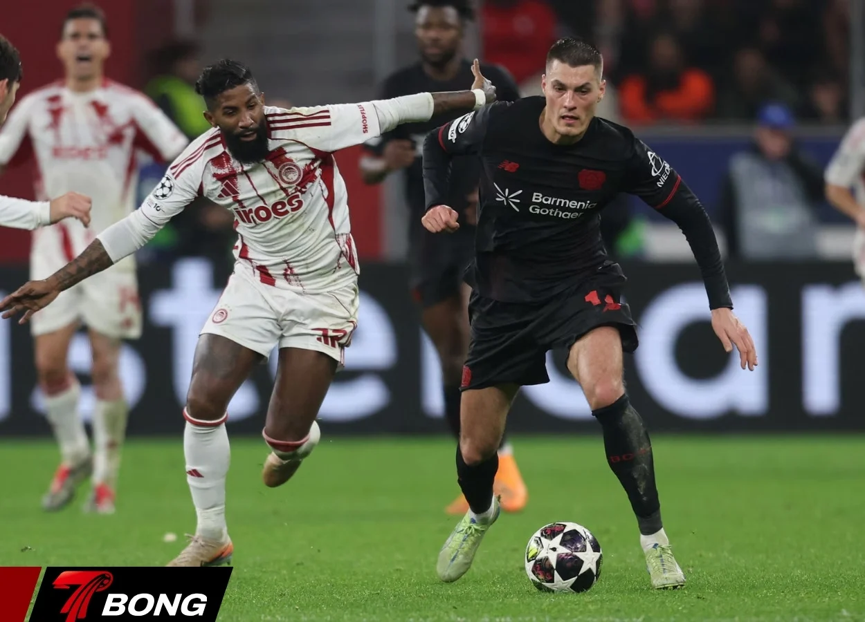 Leverkusen thi đấu chắc chắn trên sân nhà