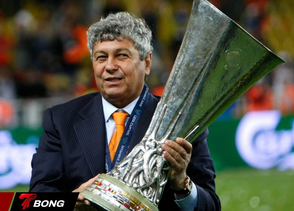 Lucescu qua đời để lại di sản bất tử
