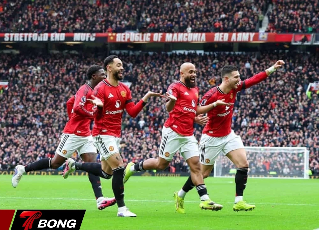 MU có lợi thế sân nhà và thời gian nghỉ ngơi