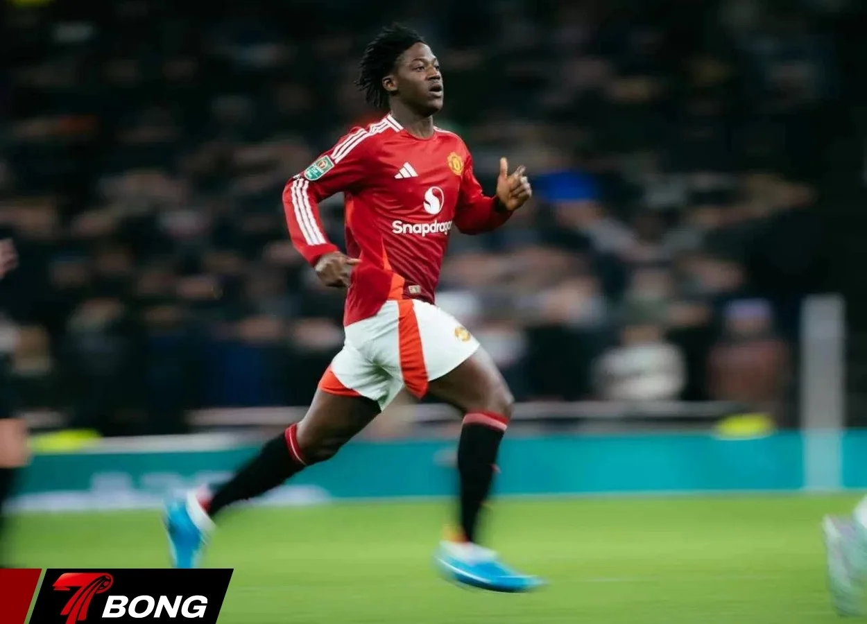 MU đẩy nhanh đàm phán hợp đồng với Mainoo