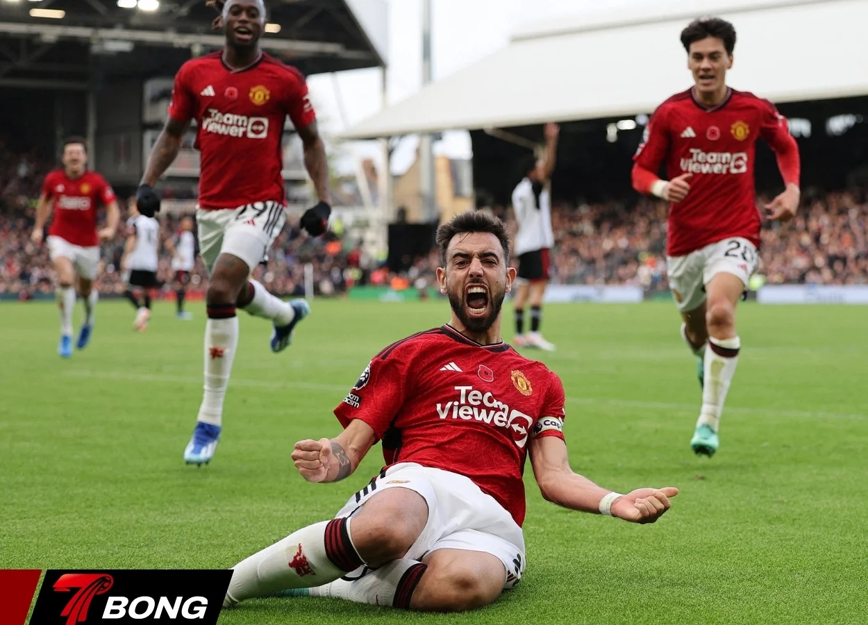 MU giữ vững chuỗi 5 trận bất bại liên tiếp