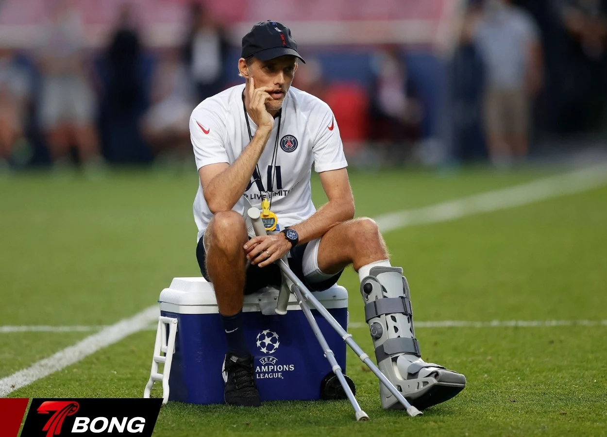 MU hết hy vọng mời Tuchel về Old Trafford