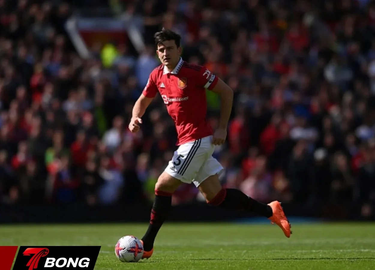 Maguire khao khát góp mặt tại World Cup 2026