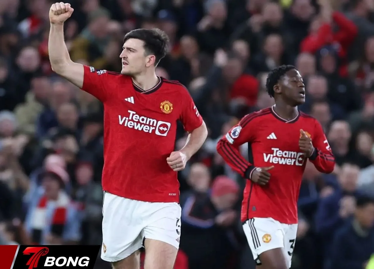 Maguire thi đấu ổn định dưới thời Carrick