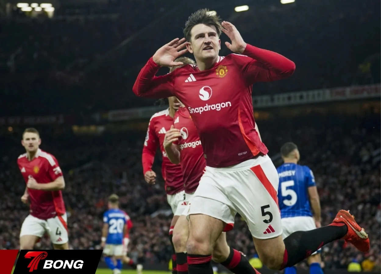 Maguire thi đấu ổn định dưới thời Carrick