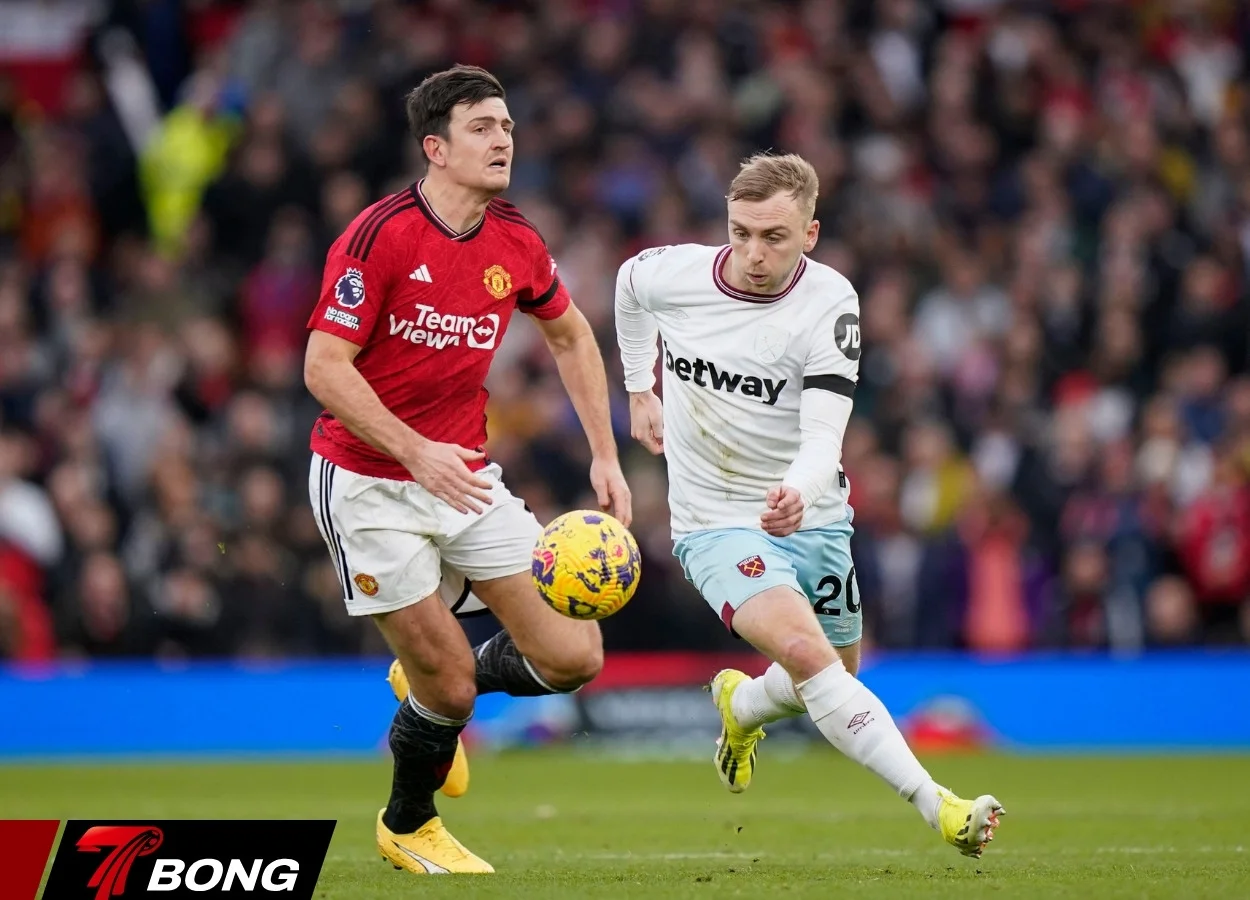 Maguire từng là trung vệ đắt giá nhất thế giới