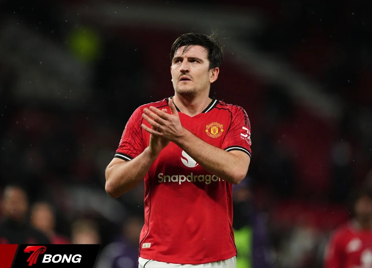 Maguire vinh dự được trở lại đội tuyển Anh