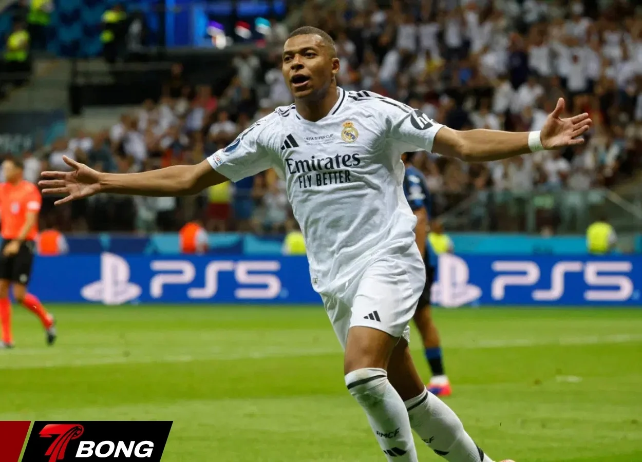 Mbappe trở thành số 9 đẳng cấp hàng đầu châu Âu