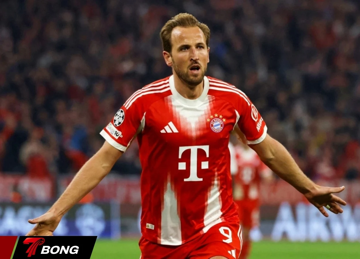 Harry Kane còn 3 trận để vượt Mbappe