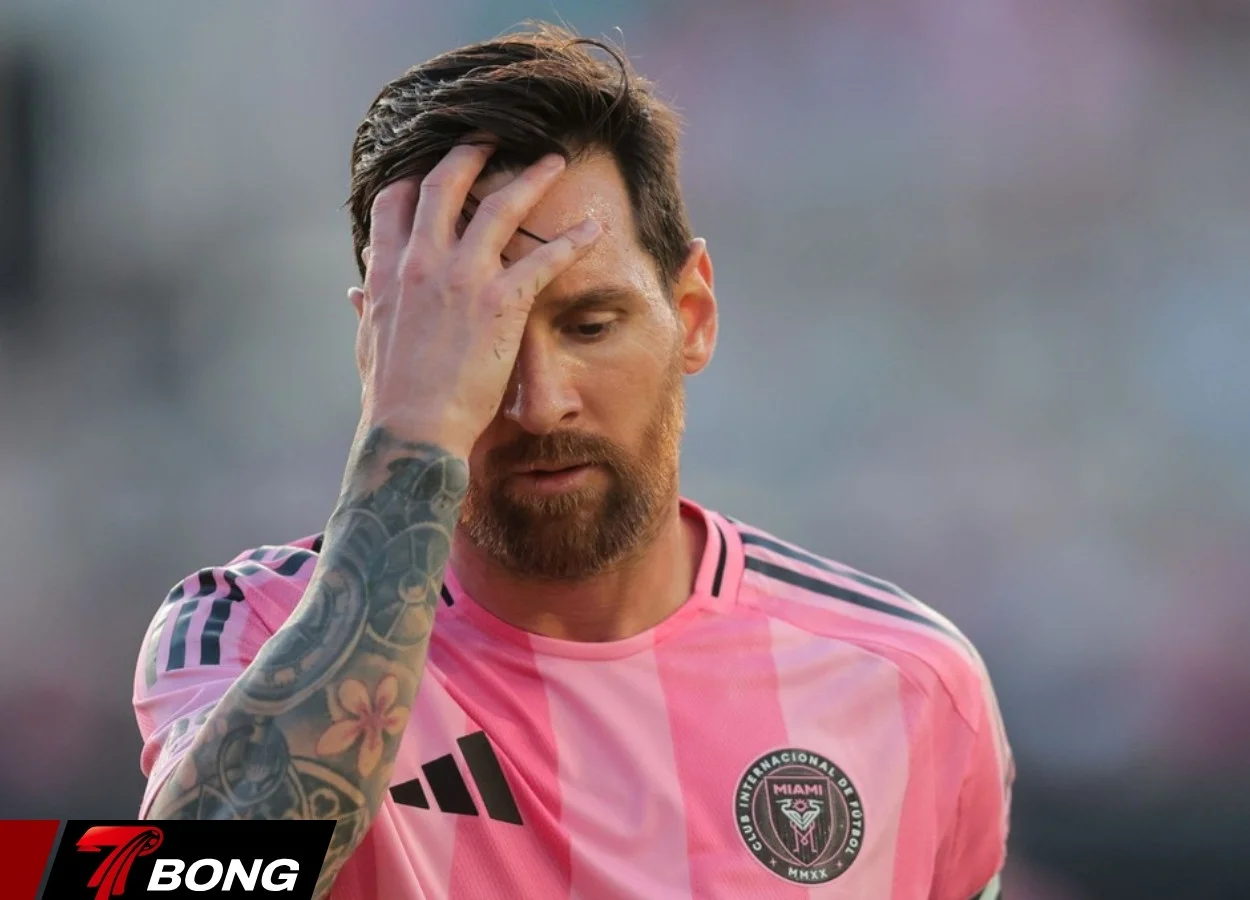 Messi chia sẻ về nỗi tiếc không học ngoại ngữ