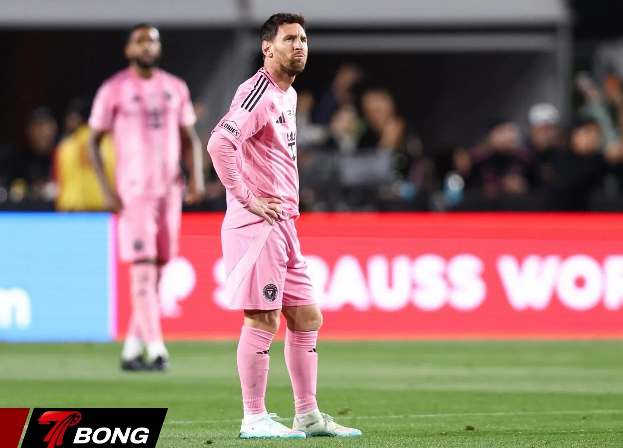 Messi nhìn lại quãng thời gian học tập tại Argentina