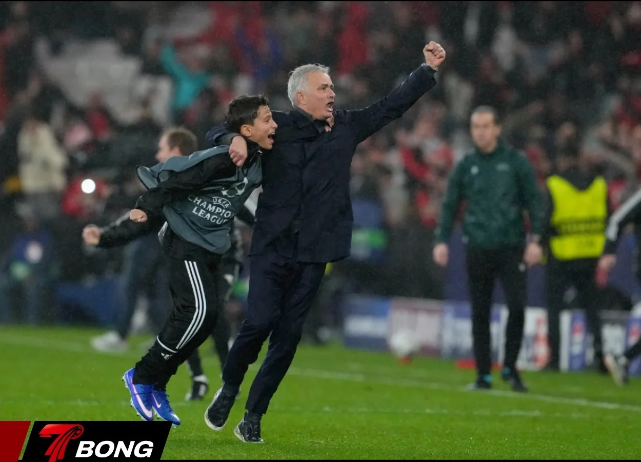 Mourinho có thể dẫn dắt tuyển Bồ Đào Nha
