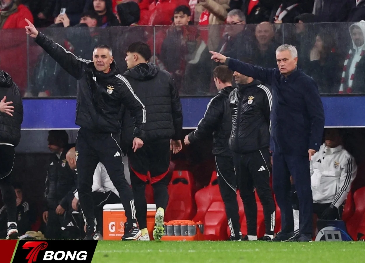 Mourinho có thể trở lại dẫn dắt Real