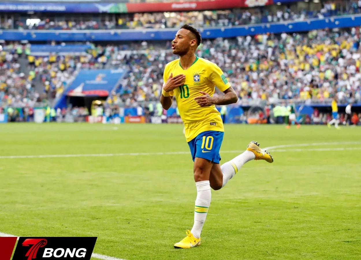 Neymar hướng tới mục tiêu World Cup 2026
