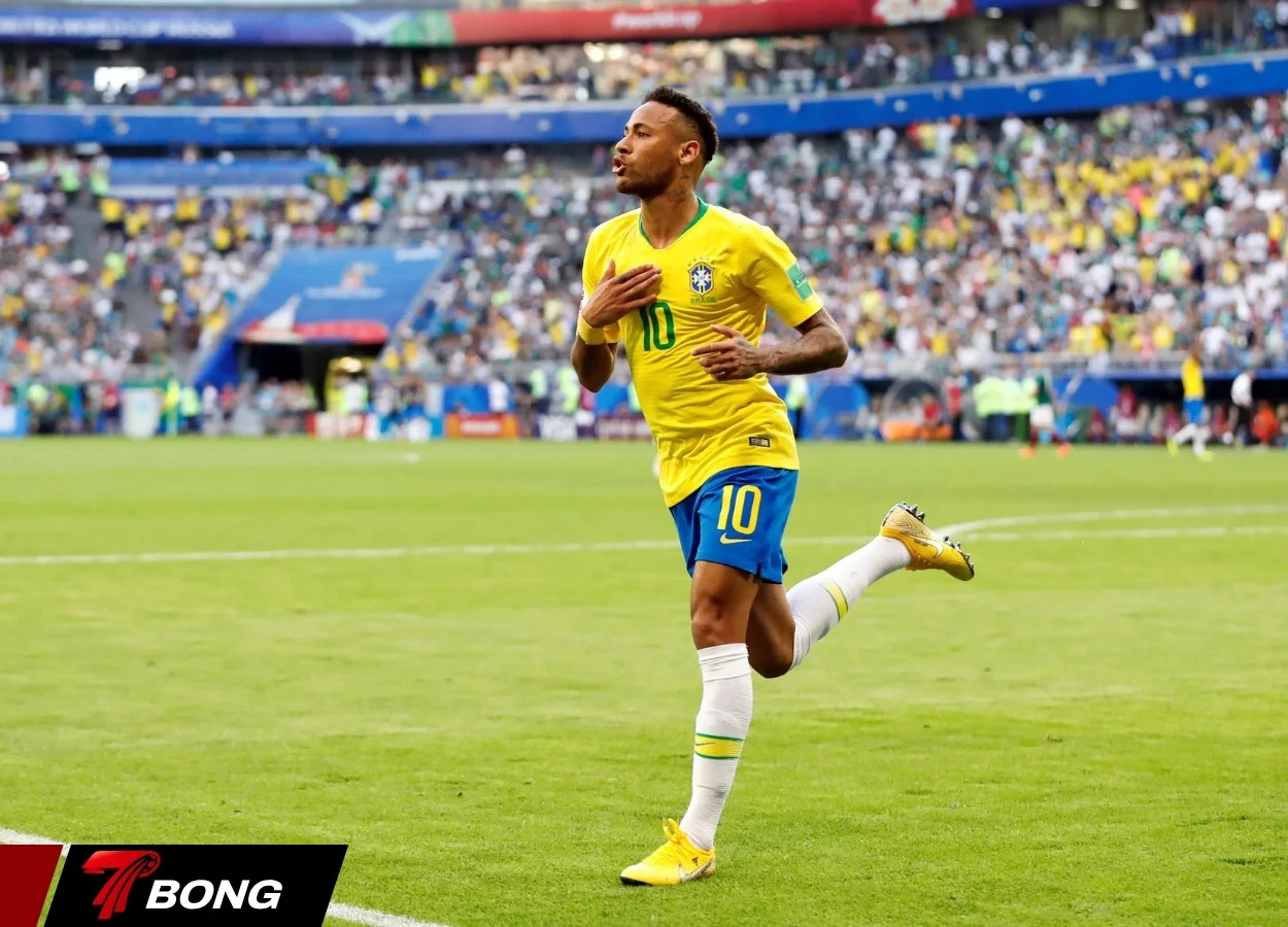 Neymar vắng mặt thi đấu để tham gia giải poker