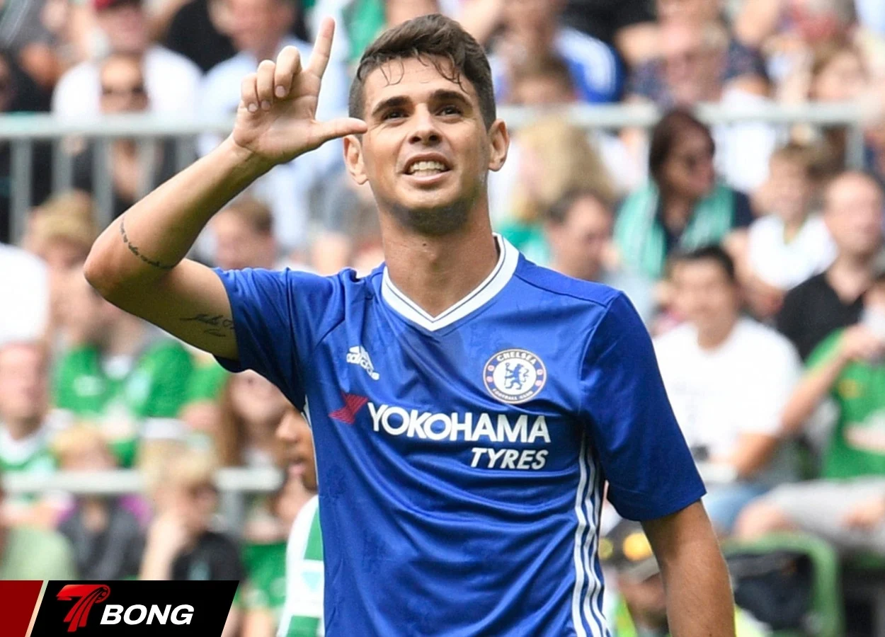 Oscar gửi thông điệp chia tay người hâm mộ