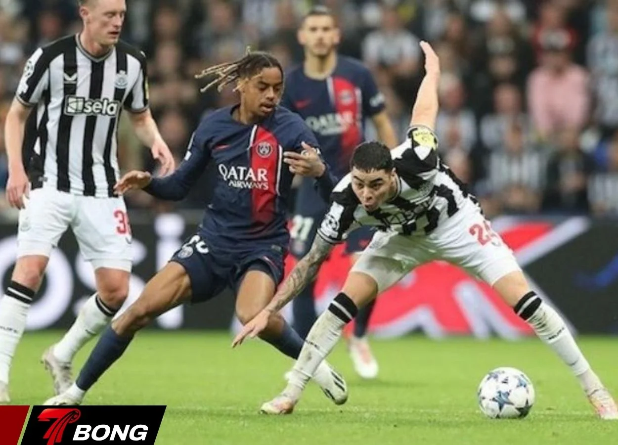 PSG quyết tâm giành chiến thắng trên sân nhà