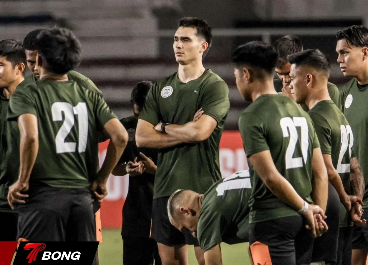 Philippines dẫn đầu danh sách có số cầu thủ nhập tịch đông nhất