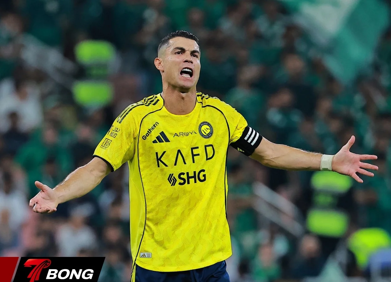 Ronaldo bất mãn với quyết định của PIF