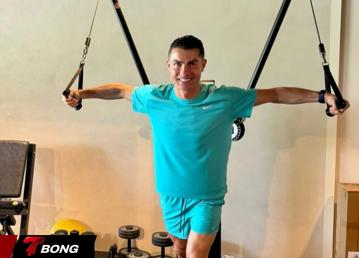 Ronaldo hướng tới mục tiêu World Cup 2026