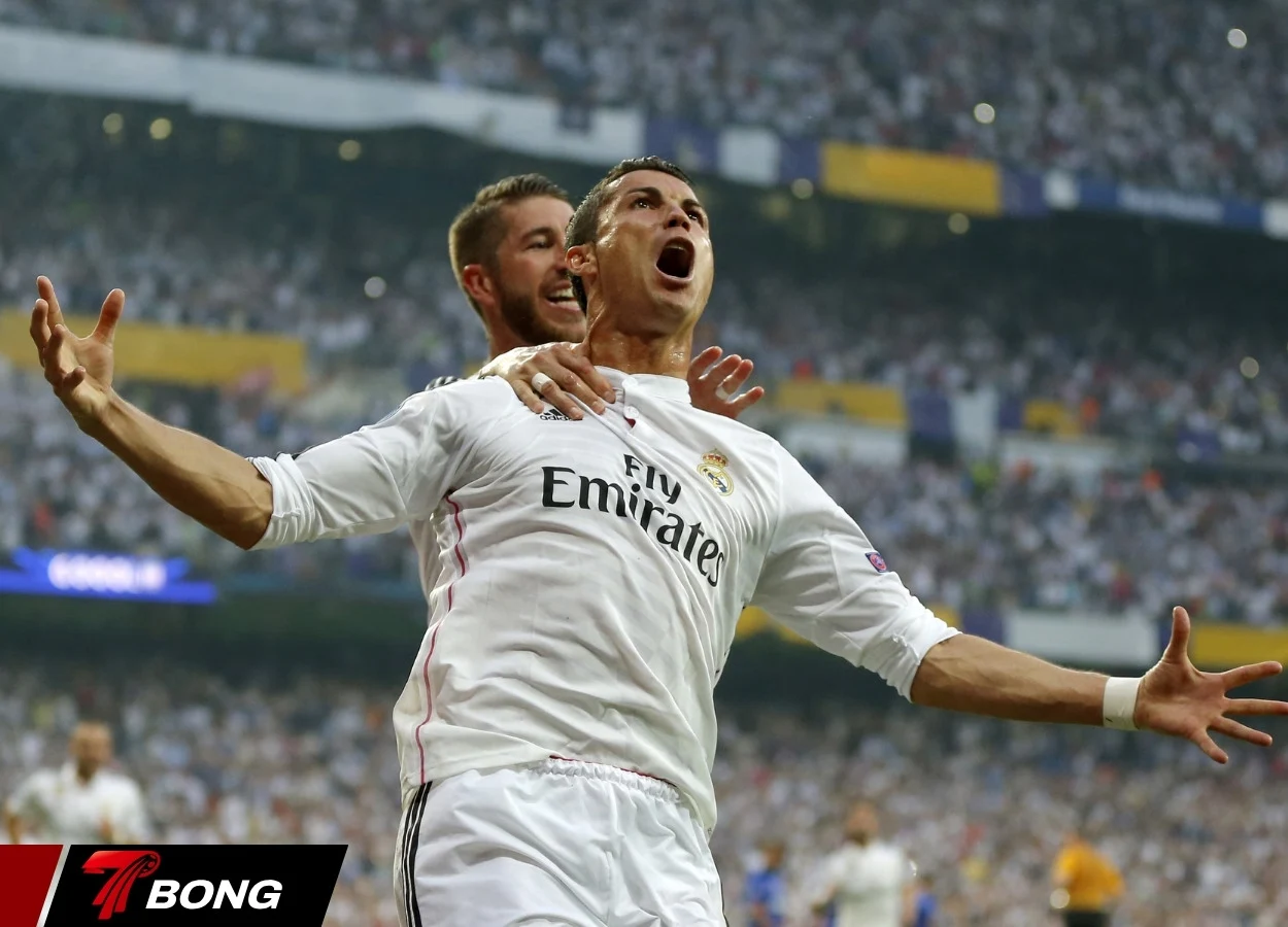 Ronaldo thiết lập kỷ lục ghi bàn mùa 2013/14