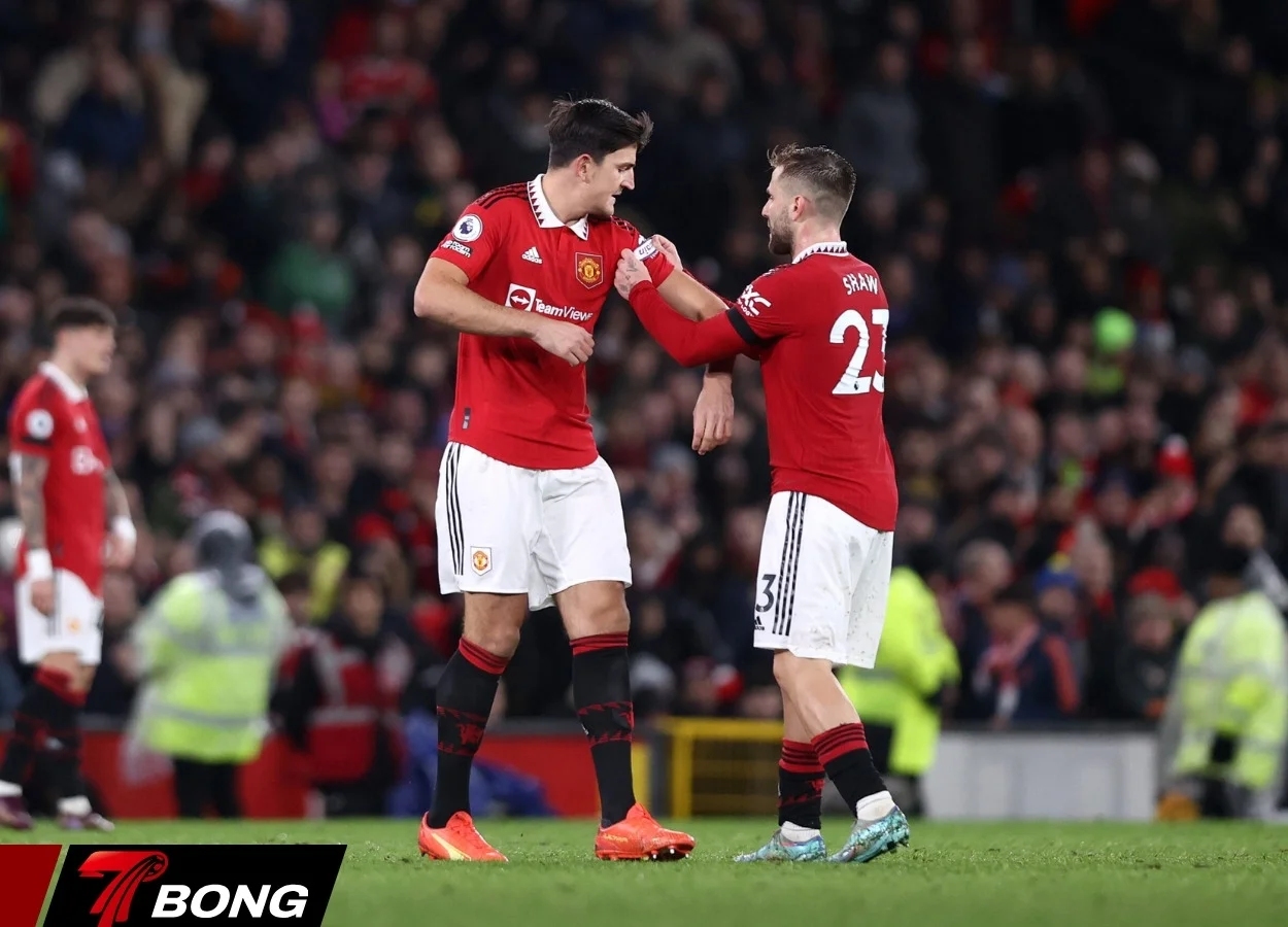 Shaw và Maguire đều trong tầm ngắm Tuchel