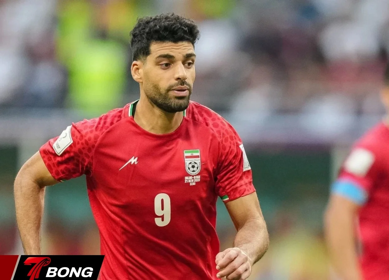 Taremi muốn trở về quê hương Iran