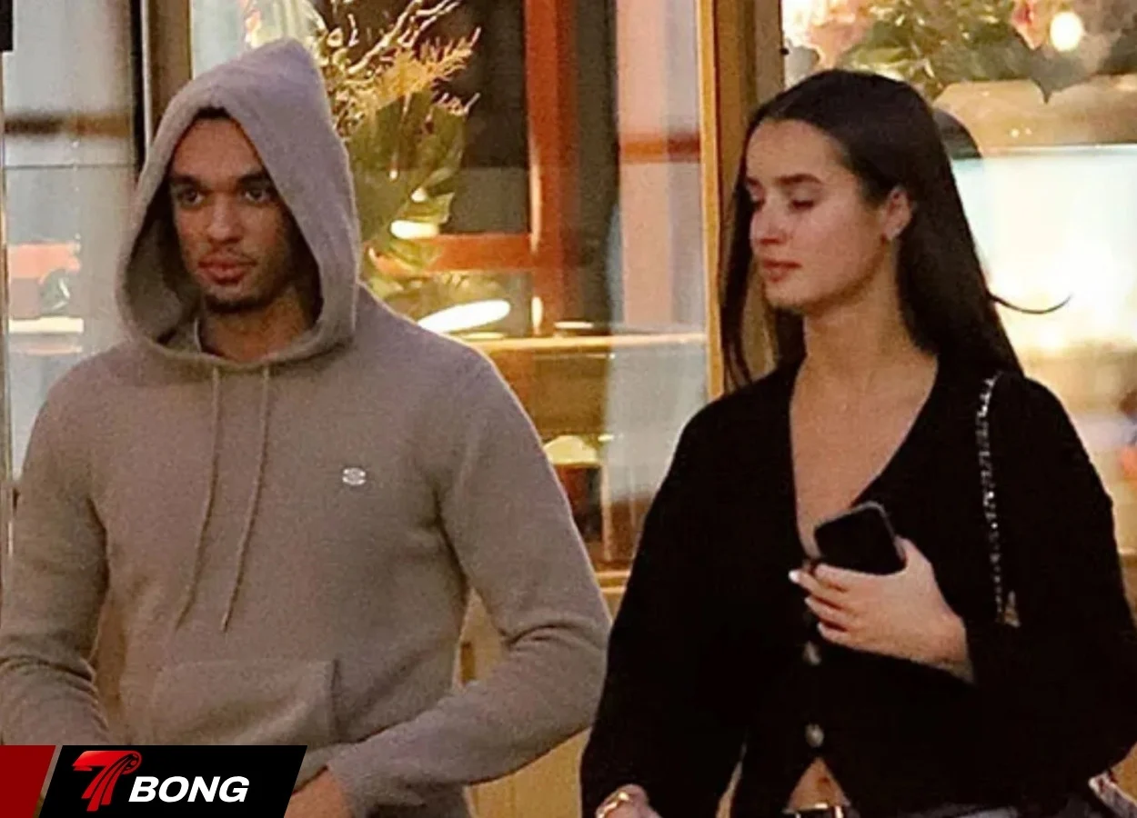 Trent và Estelle chính thức chia tay