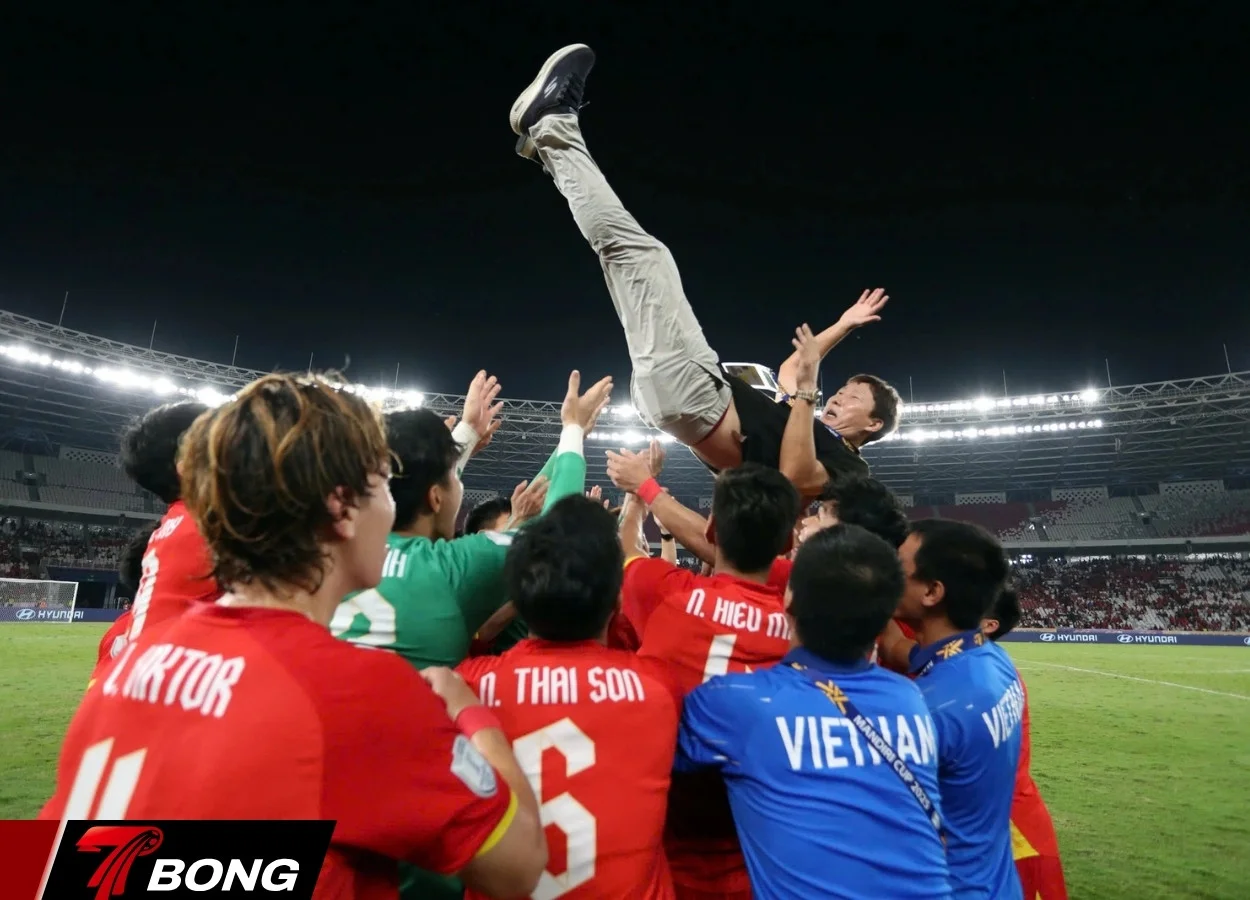 Tuyển Việt Nam chuẩn bị đón làn gió mới