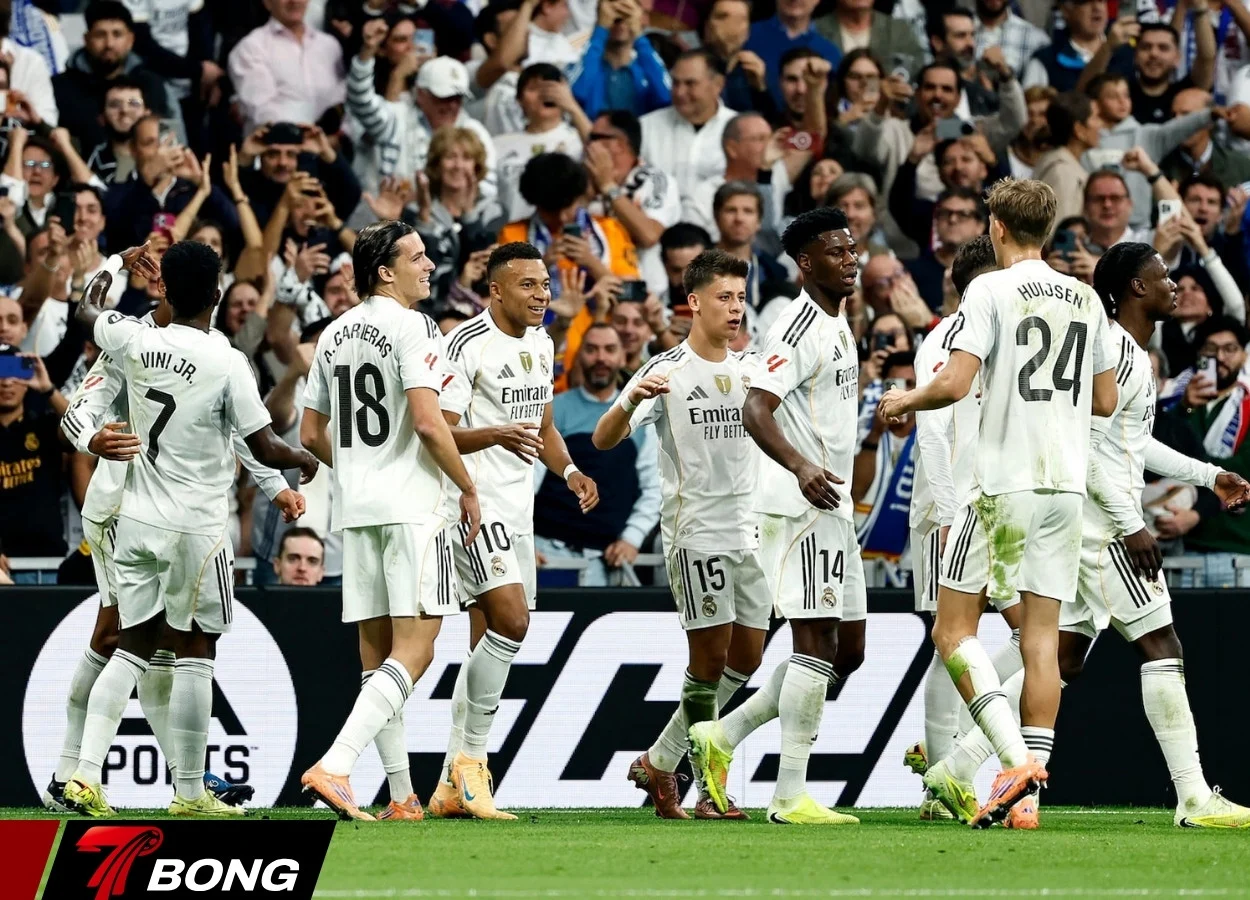 Walcott gây tranh cãi với dự đoán Real xếp hạng 8