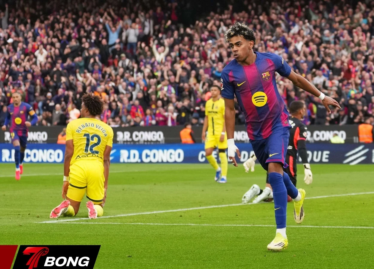 Yamal chia sẻ về giai đoạn khó khăn vừa qua