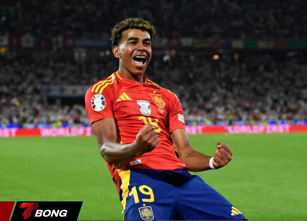 Yamal hướng đến World Cup với đội tuyển Tây Ban Nha