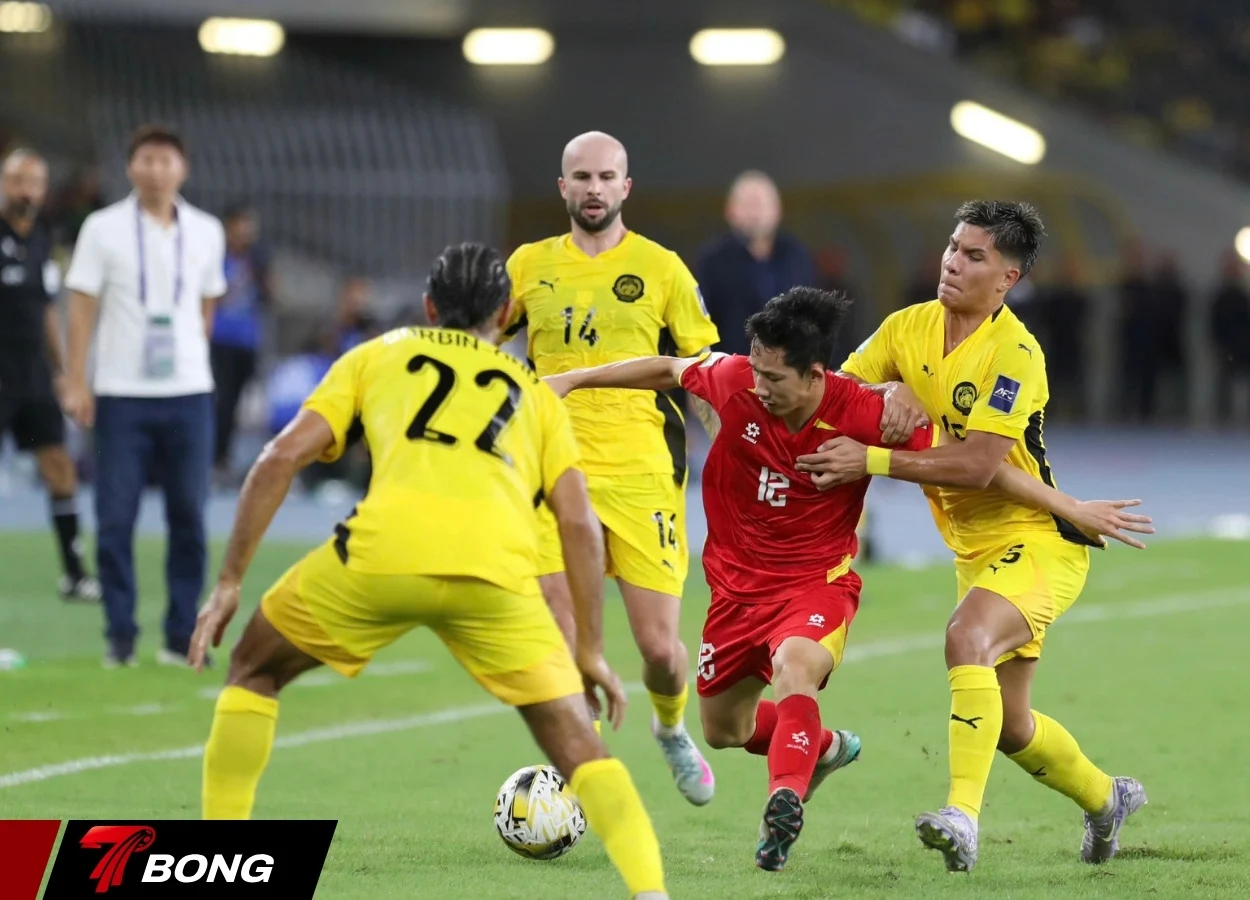 AFC ra quyết định xử phạt Malaysia thua 0-3