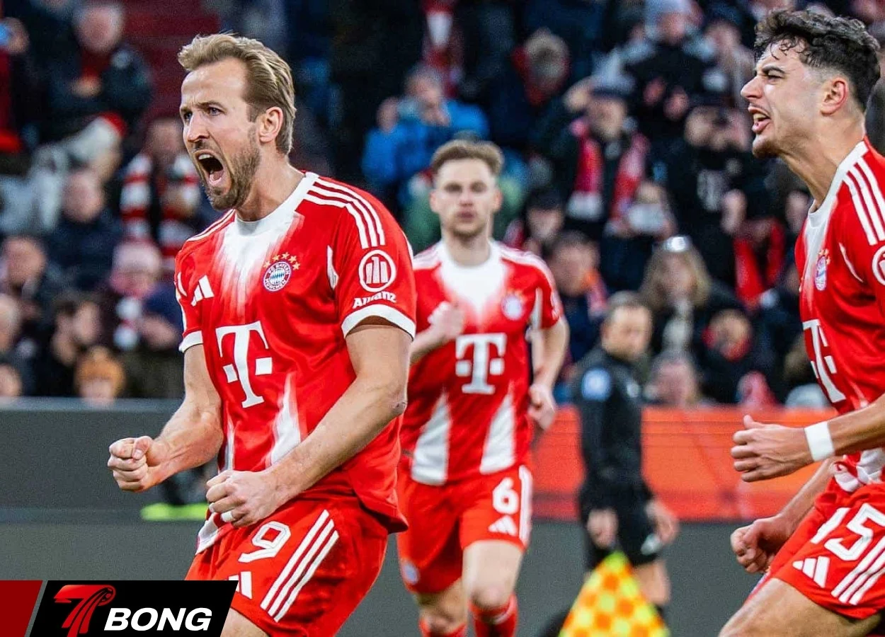 Al Ittihad quyết tâm chiêu mộ Harry Kane