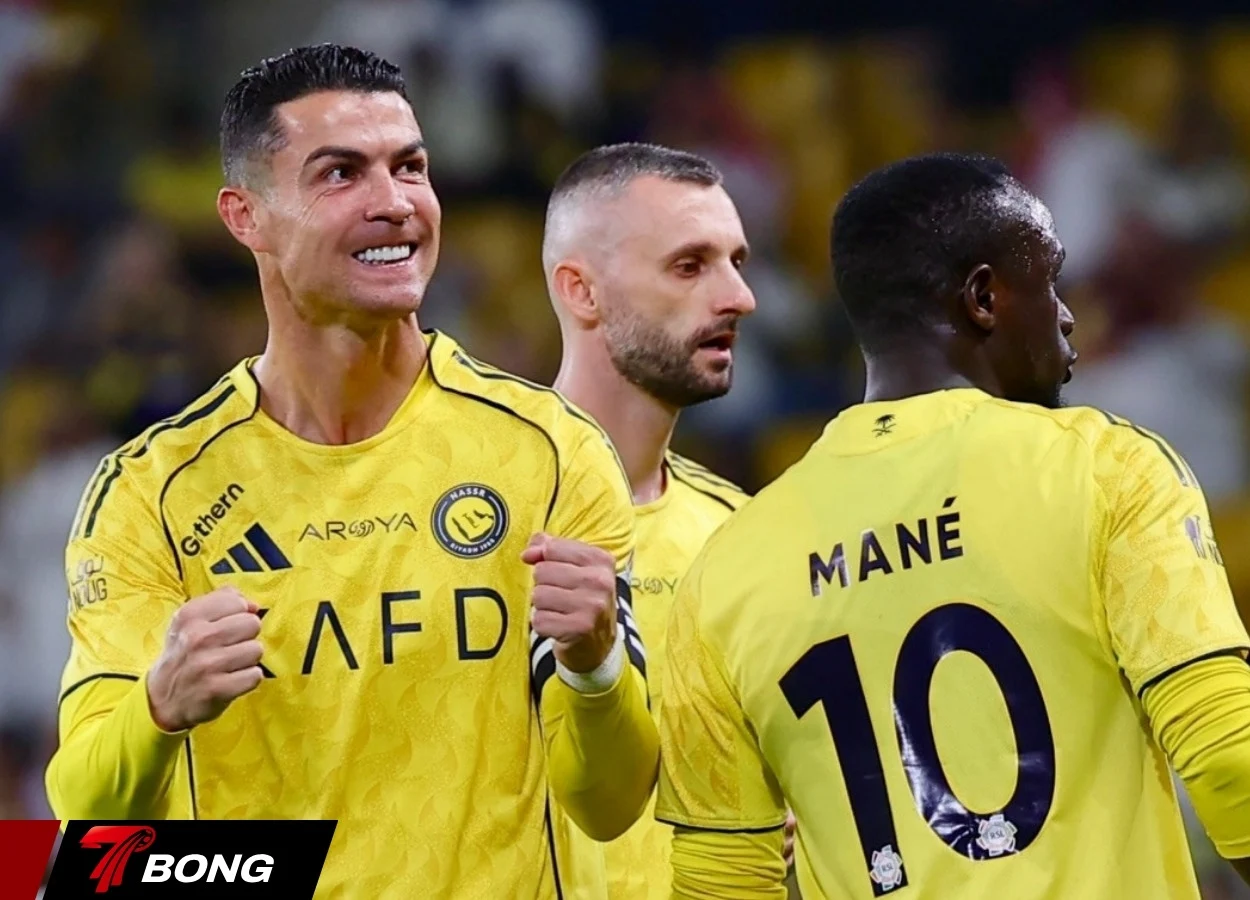 Al Nassr dẫn đầu Saudi Pro League