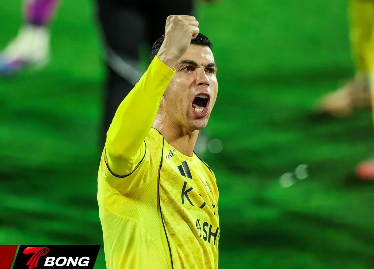 Al Nassr chấp nhận yêu cầu từ Ronaldo