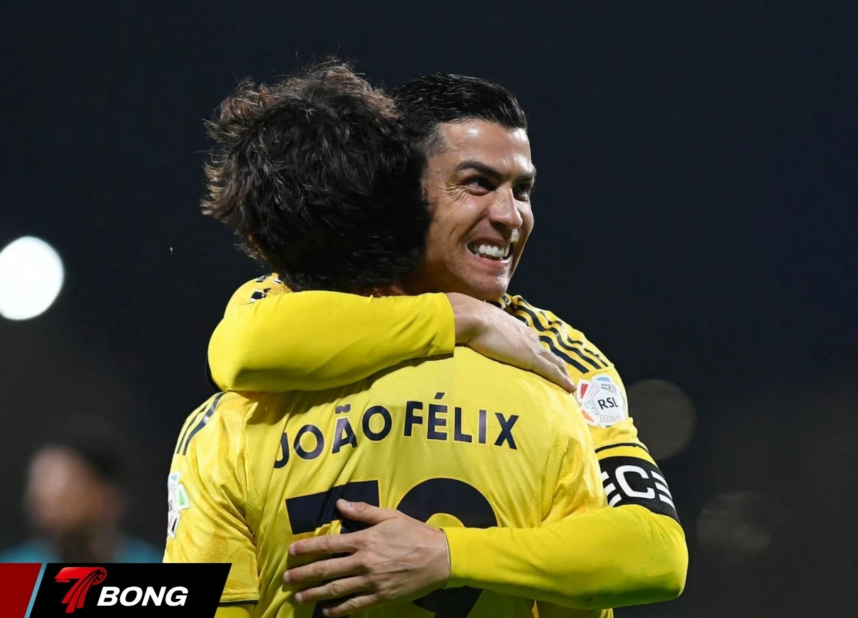 Al-Nassr áp sát ngôi vô địch Saudi Pro League