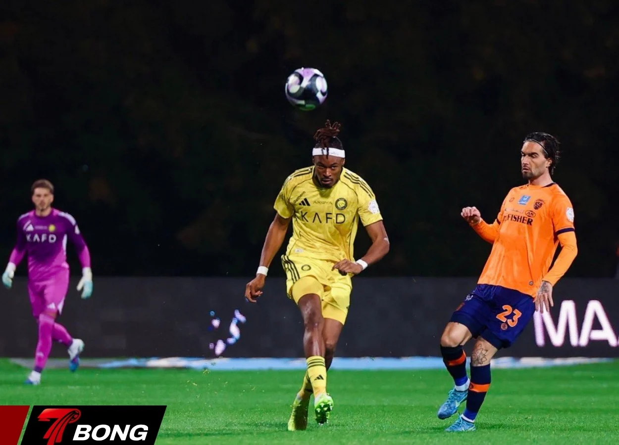 Al Nassr chuẩn bị cho các trận đấu tới