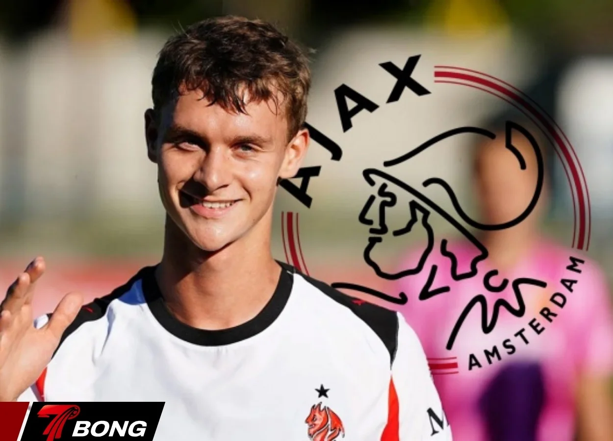 Ajax đàm phán mượn con trai Ibrahimovic