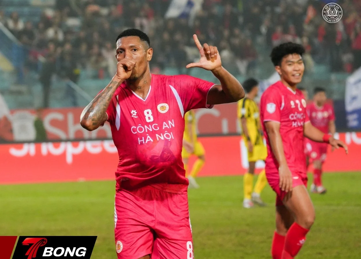 Alan lập cú đúp giúp CAHN chiến thắng thuyết phục