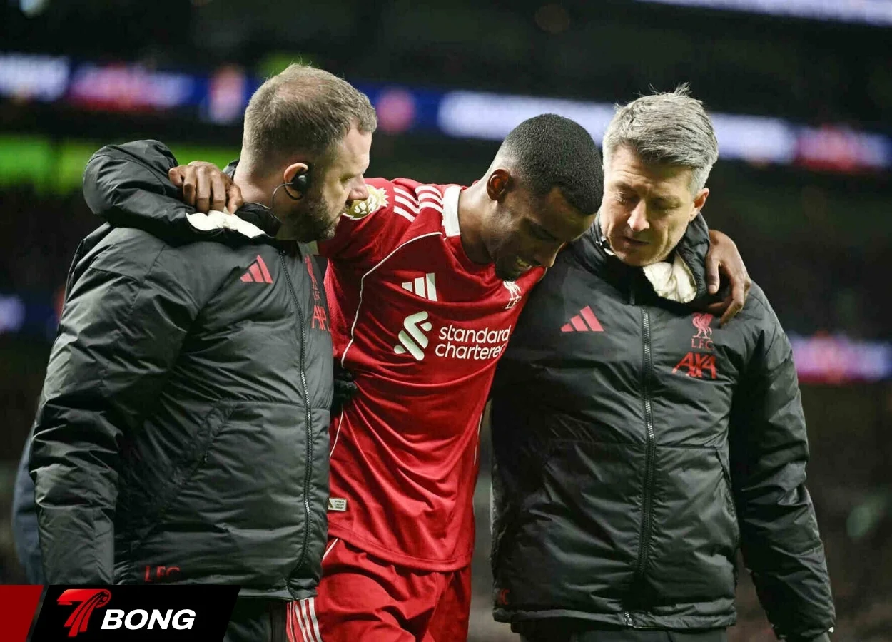 Alexander Isak hồi phục tốt và sẵn sàng tái xuất sau chấn thương 