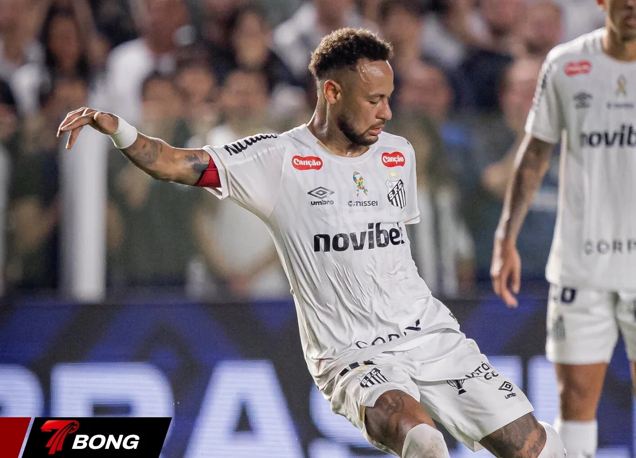 Án phạt nặng đang chờ đợi Neymar phía trước