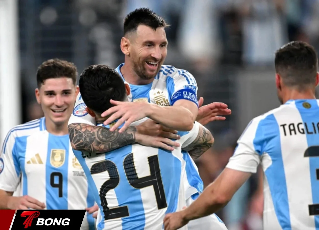 Argentina bác bỏ mọi đề xuất của UEFA