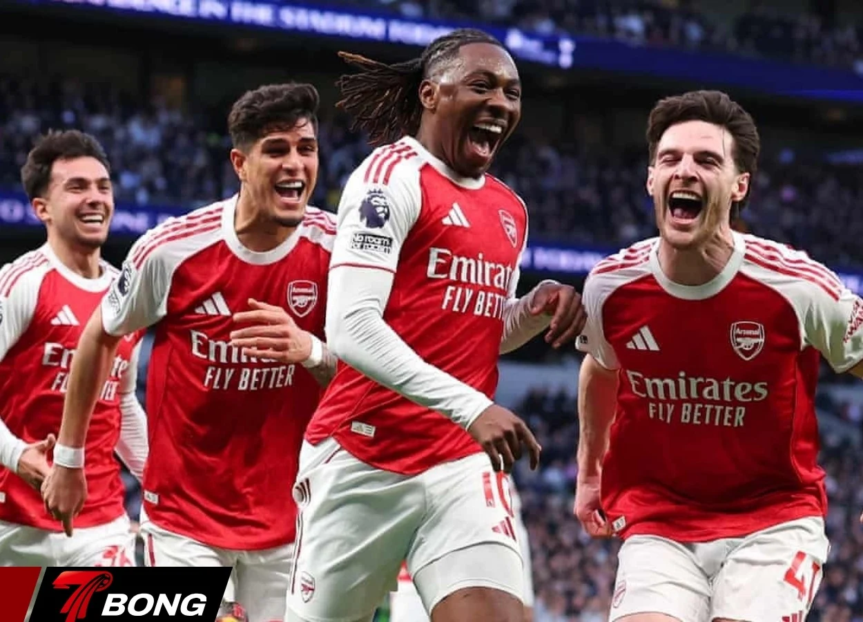Arsenal dẫn đầu Premier League về bàn thắng cố định