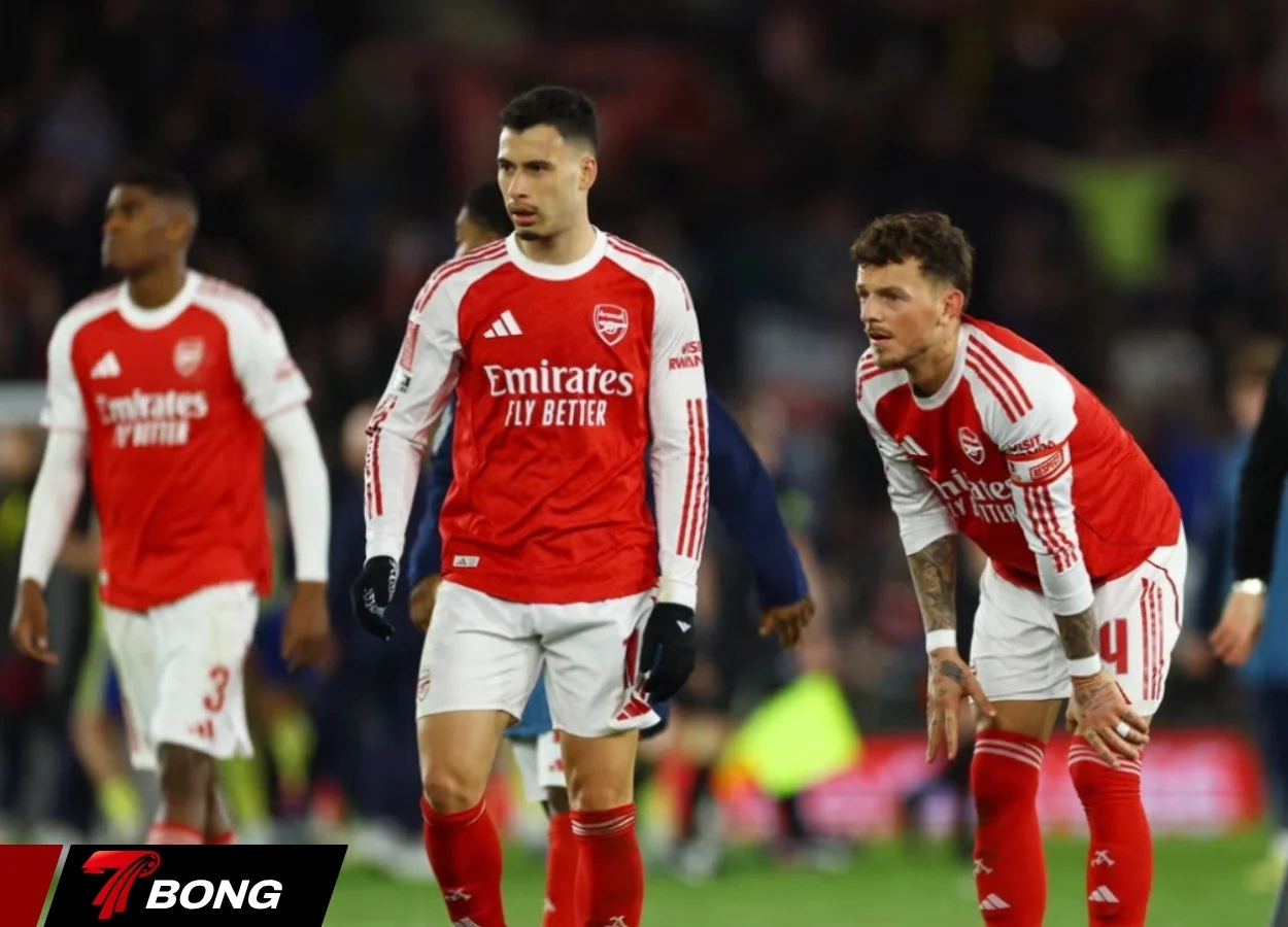 Arsenal góp công lớn mang suất thứ 5 về cho Anh