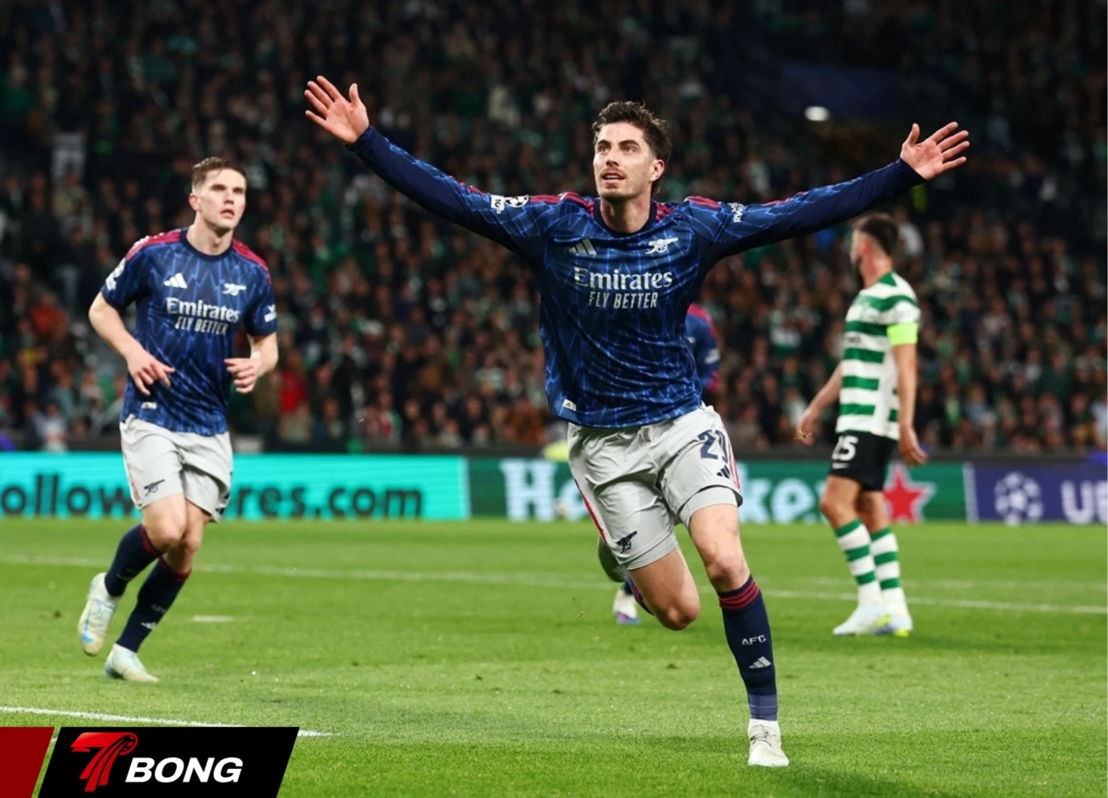 Arsenal tự tin hướng tới ngôi vô địch mùa giải