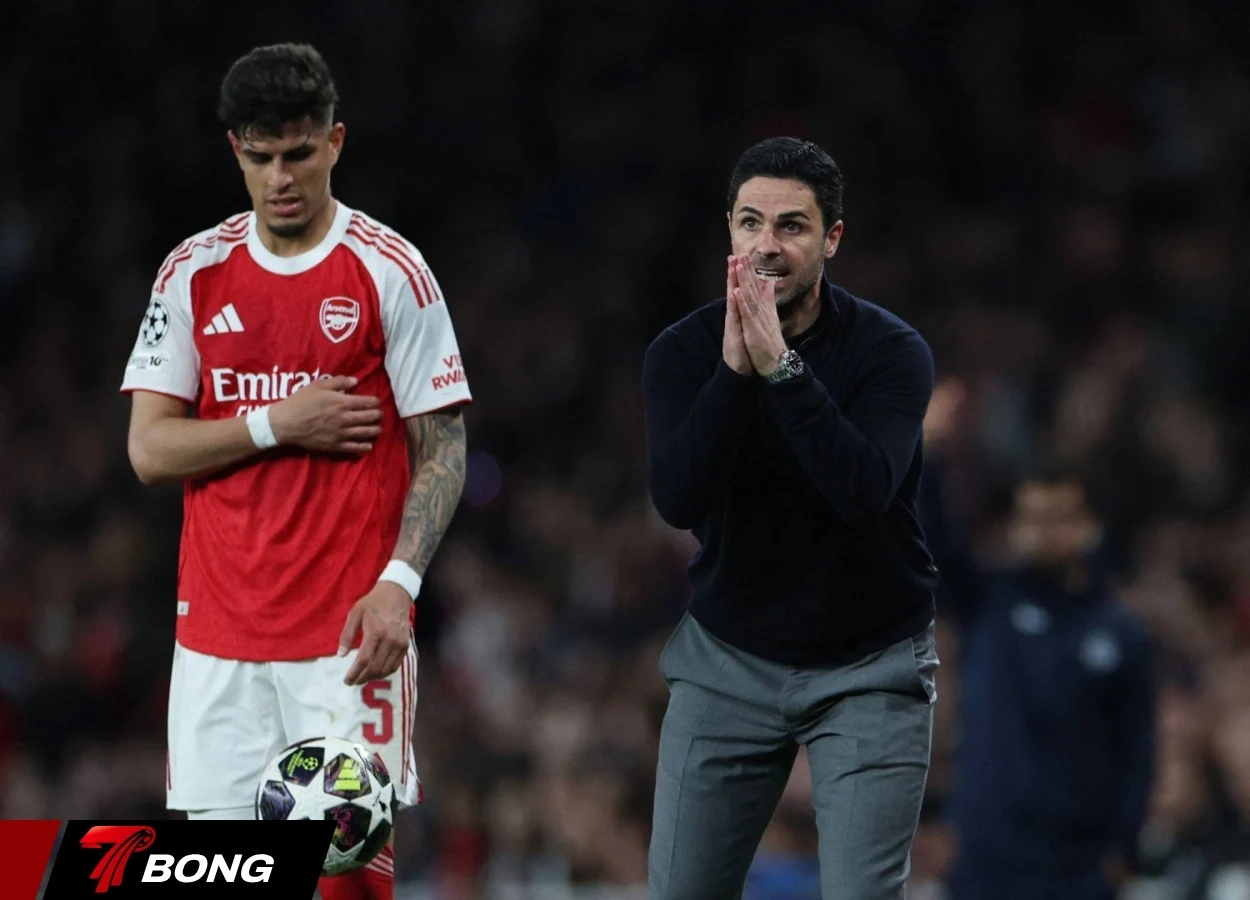 Arteta bày tỏ sự biết ơn với Arsenal