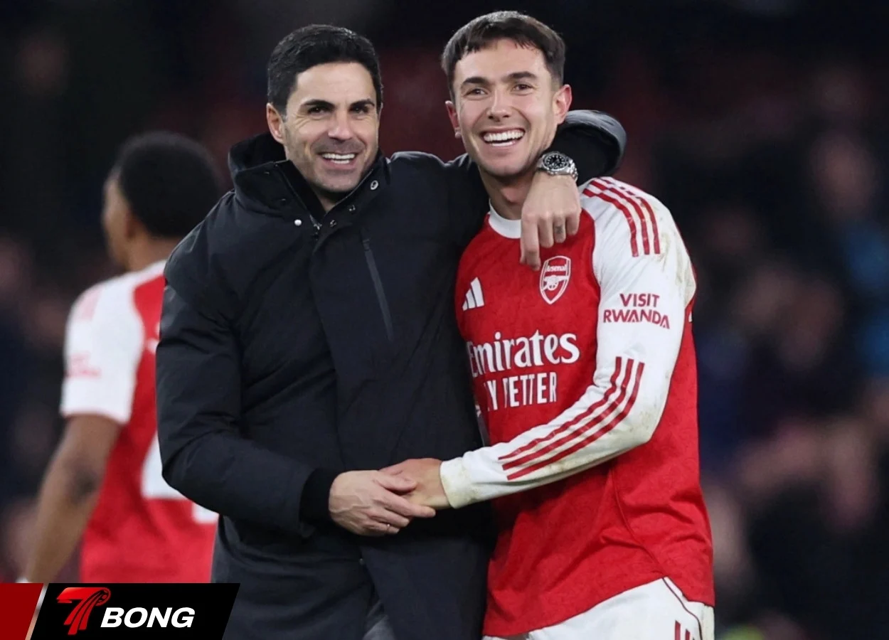 Arteta chia sẻ bài học sau nhiều mùa giải