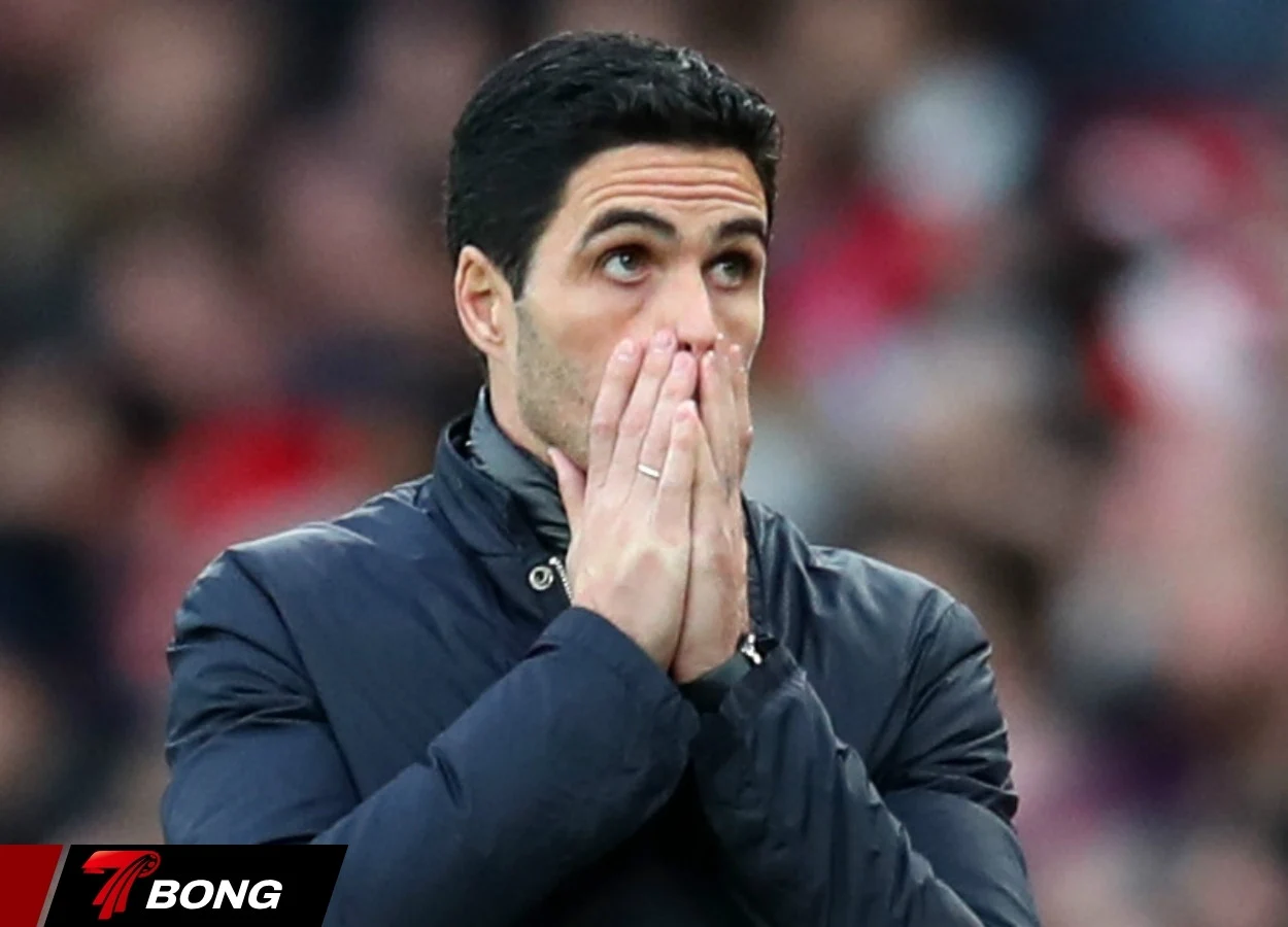 Arteta lo ngại virus FIFA sau tập trung